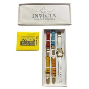 Invicta Lupah Special Edition Women's Watch
Set 5168